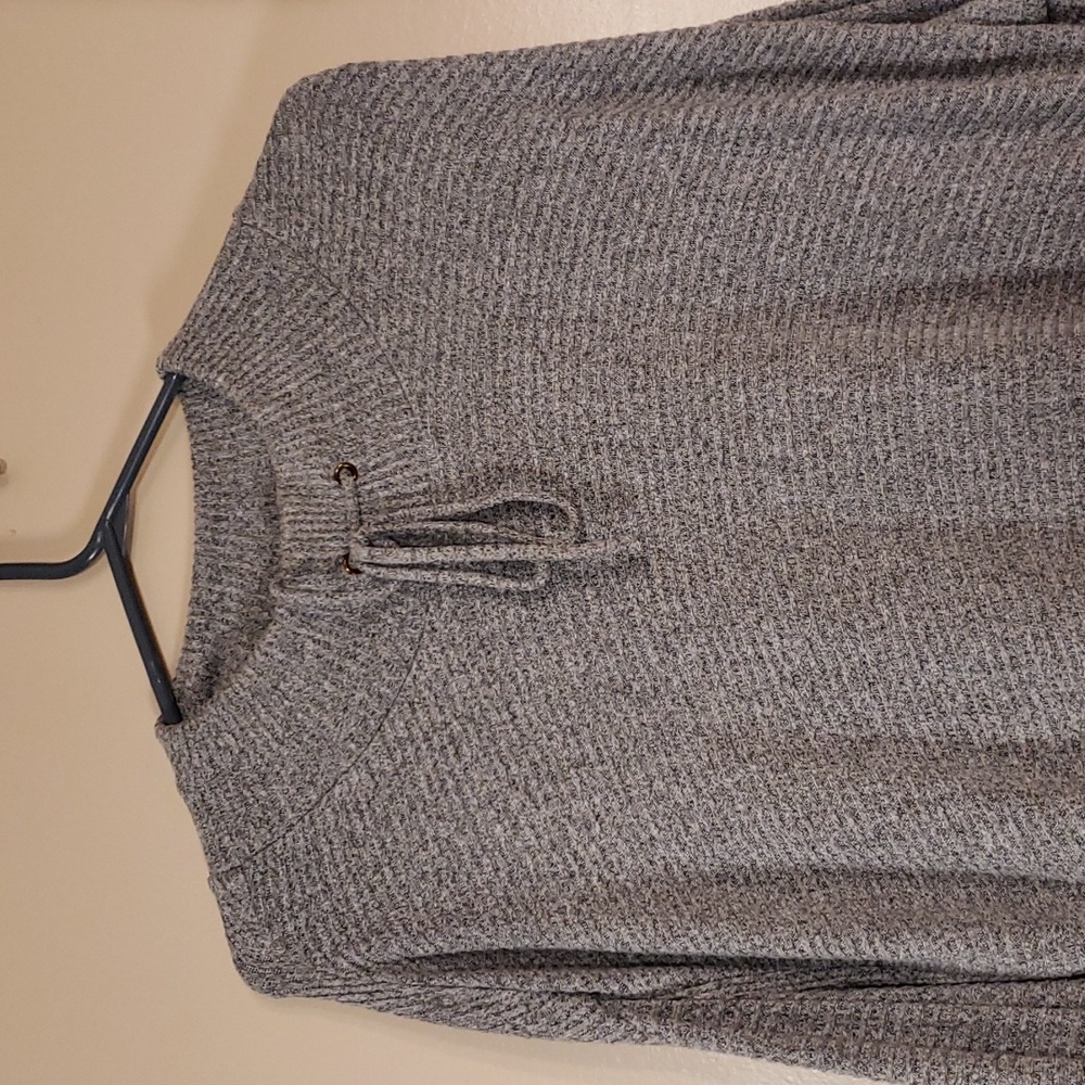 Long Soft Sweater - Picture 3 of 6